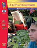 Taste of Blackberries Lit Link [Novel Study Guide] Grades 4-