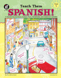 Teach Them Spanish! Grade 5 (ebook) Ebook