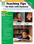 Teaching Tips for Kids with Dyslexia Ebook