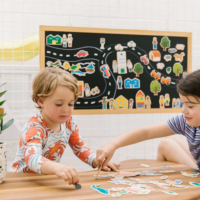 Tell A Story Magnetic Board
