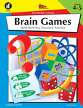 The 100+ Series Brain Games Ebook