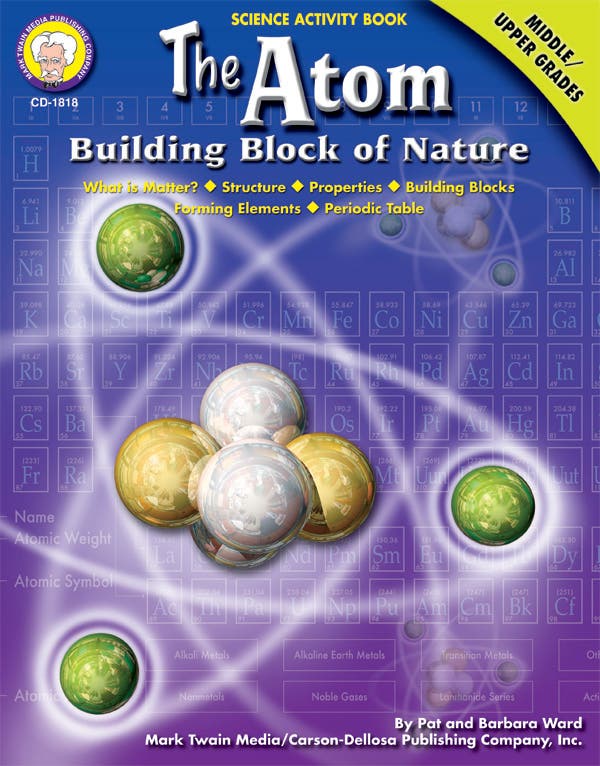 The Atom Middle / Upper Grades Ebook