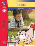 The BFG Lit Link: Novel Study Guide (Enhanced eBook) Ebook
