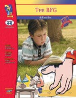 The BFG Lit Link: Novel Study Guide (Enhanced eBook) Ebook