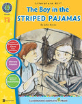 The Boy in the Striped Pajamas - Literature Kit Gr. 7-8