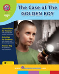 The Case of The Golden Boy (Novel Study) Ebook