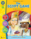 The Egypt Game - Literature Kit Gr. 5-6 Ebook