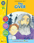 The Giver - Literature Kit Gr. 5-6 Ebook