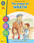The Grapes of Wrath - Literature Kit Gr. 9-12 Ebook