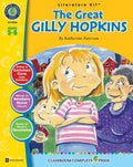 The Great Gilly Hopkins - Literature Kit Gr. 5-6 Ebook