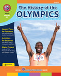The History of the Olympics Ebook