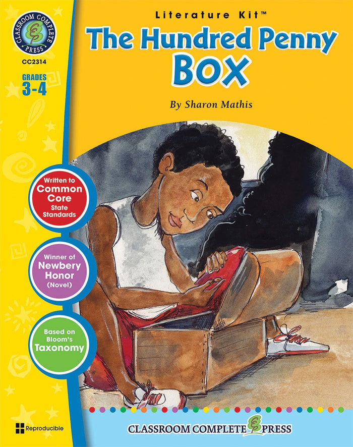 The Hundred Penny Box - Literature Kit Gr. 3-4 Ebook