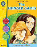 The Hunger Games - Literature Kit Gr. 7-8 Ebook