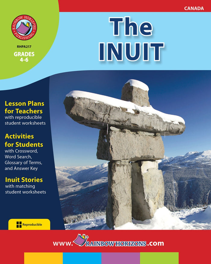 The Inuit Ebook