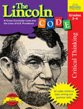 The Lincoln Code Ebook