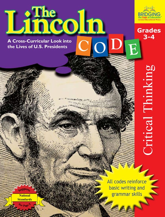 The Lincoln Code Ebook