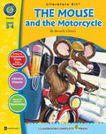 The Mouse and the Motorcycle - Literature Kit Gr. 3-4 Ebook