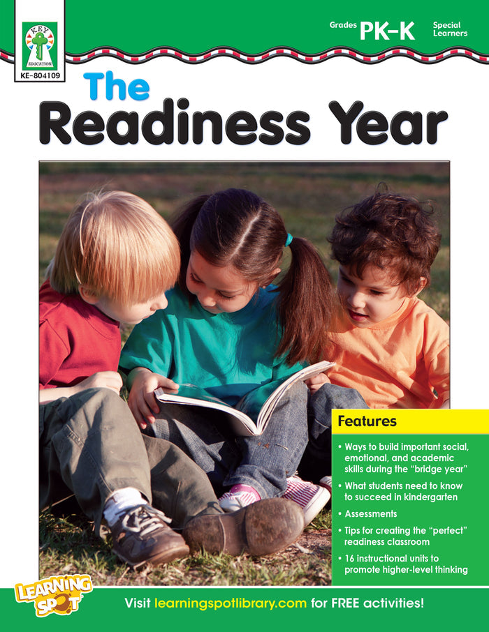 The Readiness Year Ebook