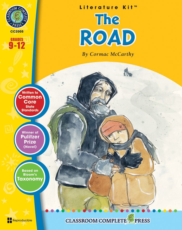 The Road - Literature Kit Gr. 9-12 Ebook
