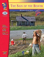 The Sign of the Beaver Lit Link: Novel Study Guide Ebook