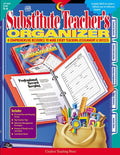 The Substitute Teachers Organizer Open eBook Ebook