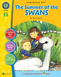 The Summer of the Swans - Literature Kit Gr. 5-6 Ebook
