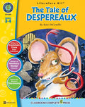 The Tale of Despereaux - Literature Kit Gr. 3-4 Ebook