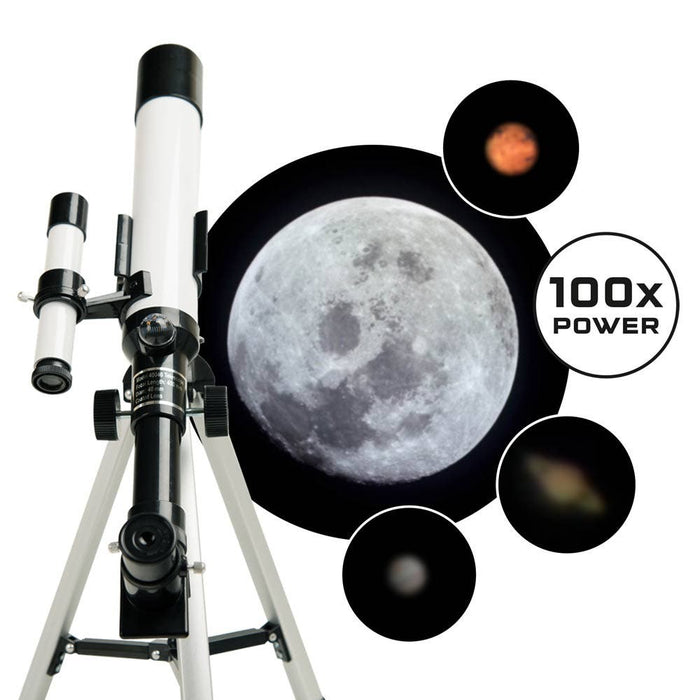 The Thames & Kosmos Telescope
