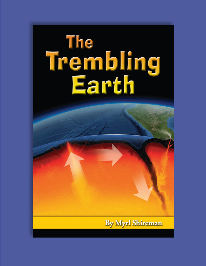 The Trembling Earth Ebook