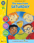 The View From Saturday - Literature Kit Gr. 5-6 Ebook