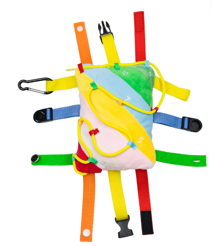 Thingamajig Sensory Pillow Activity