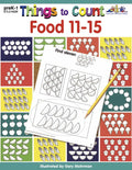 Things to Count: Food 11-15 Ebook