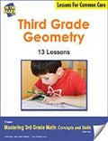 Third Grade Geometry Lesson for Common Core (eLesson eBook)