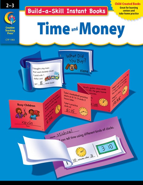 Time And Money Build A Skill Ebook
