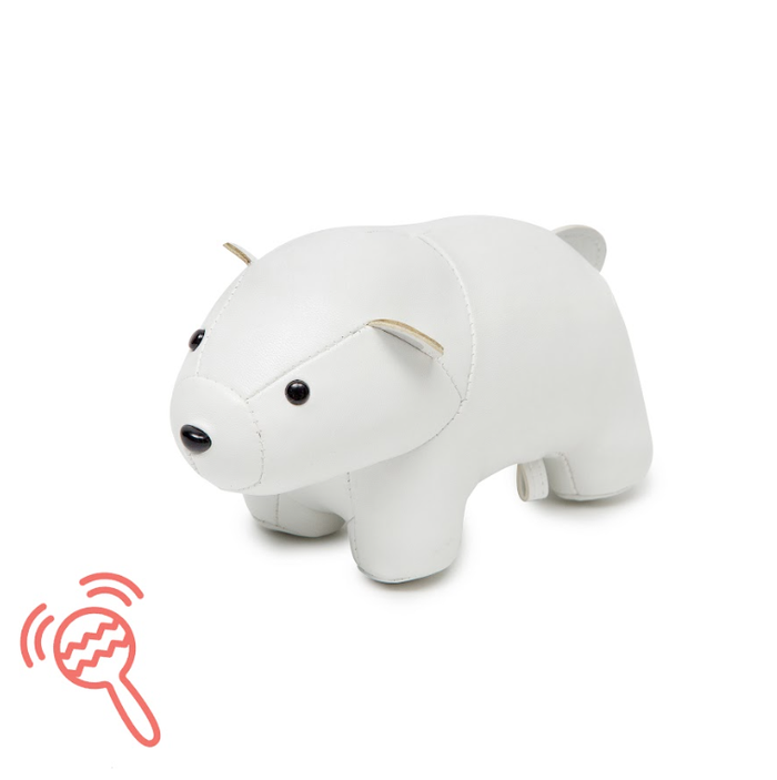 Tiny Friends Nathan the Polar Bear