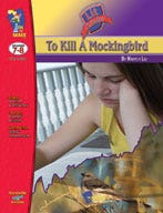 To Kill a Mockingbird Lit Link: Novel Study Guide Ebook