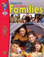 Todays Canadian Families Gr. 2-3 Ebook
