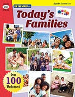 Todays Families Gr. 2-3 - Aligned to Common Core (eBook) Ebo