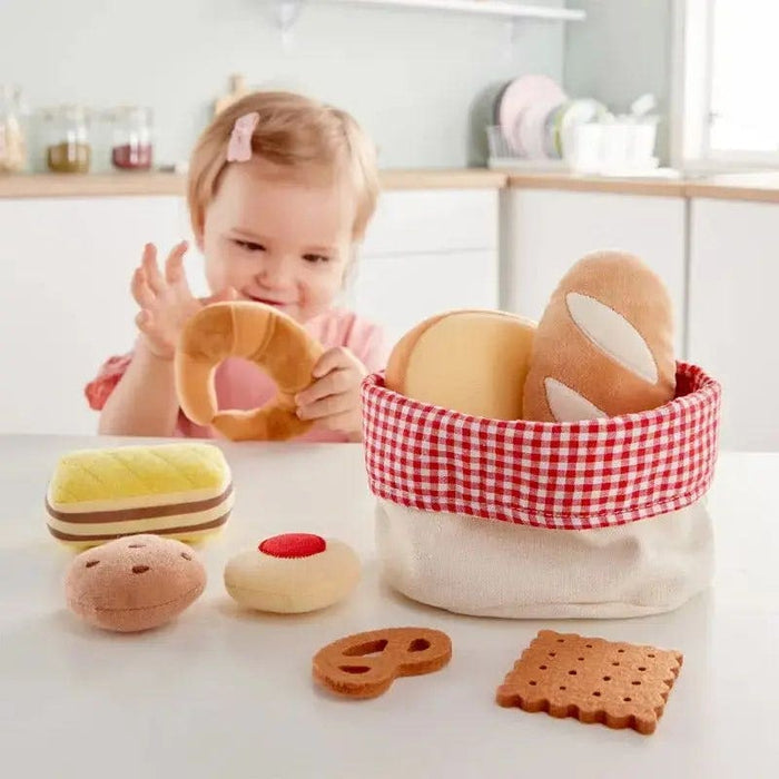 Toddler Bread Basket by Hape