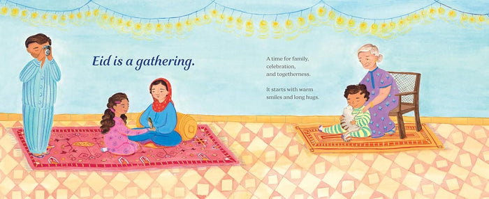Together on Eid
