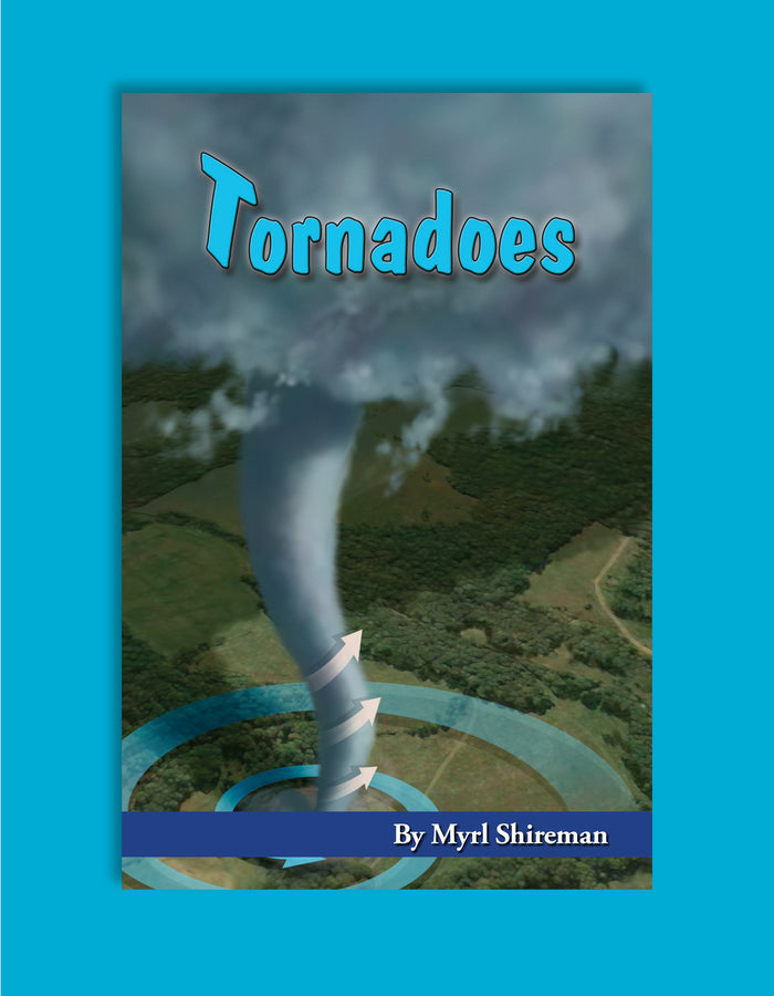 Tornadoes Ebook