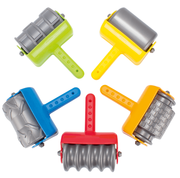 Track Sand Rollers Set of 5