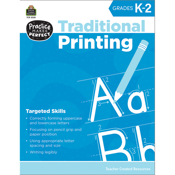Traditional Printing 2nd Edition Gr