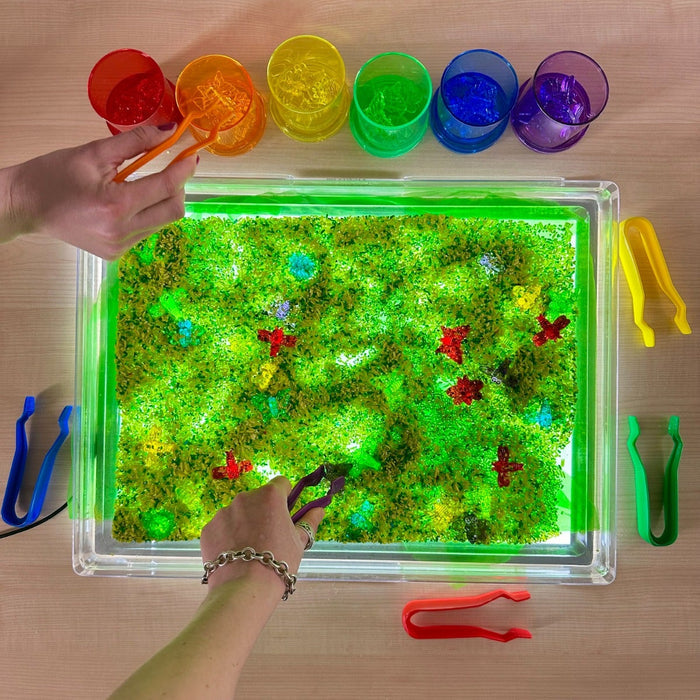 Translucent Colour Bugs