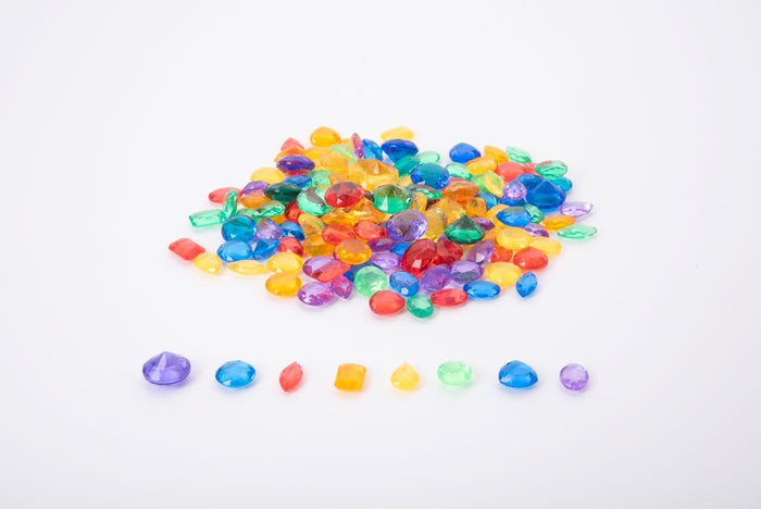 Translucent Colour Jewels