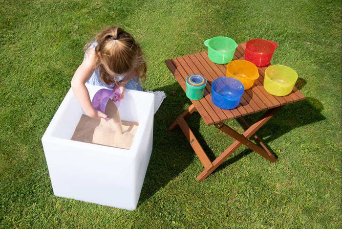 Translucent Colour Pouring Bowls