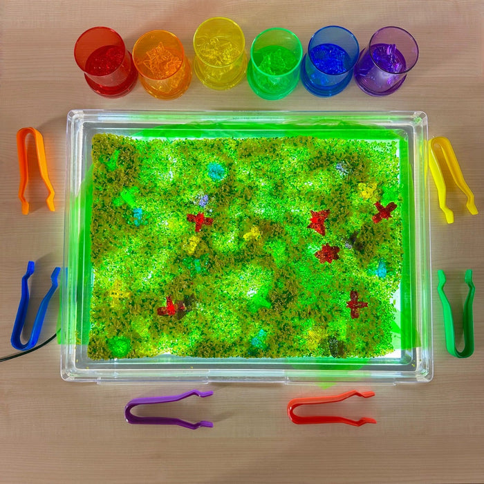 Translucent Colour Viewers