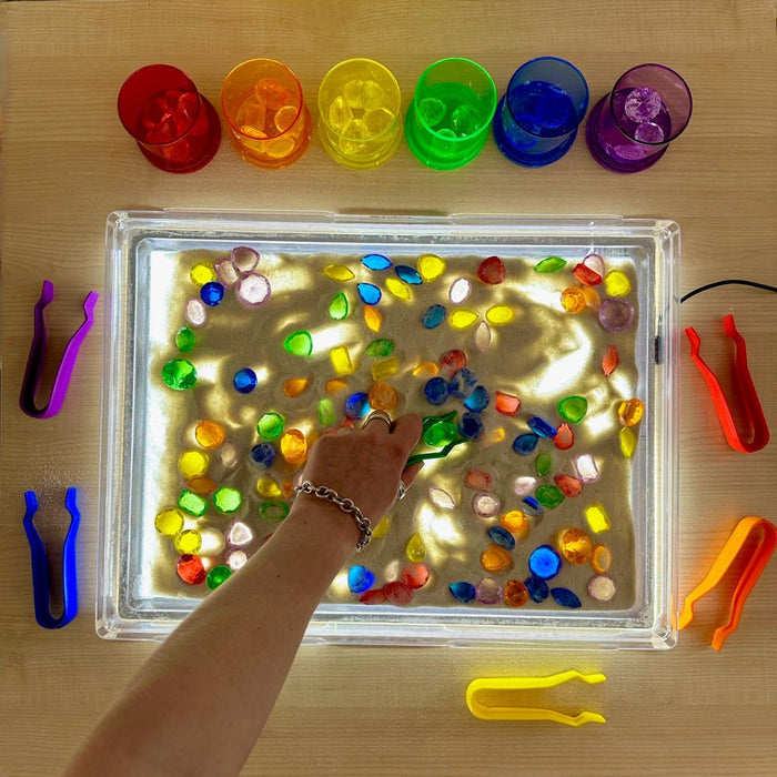 Translucent Colour Viewers