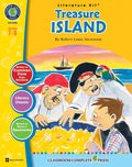 Treasure Island - Literature Kit Gr. 7-8 Ebook