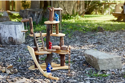Tree Blocks Cottage